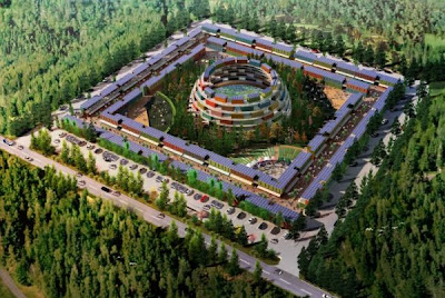 HIVE Eco Design Project