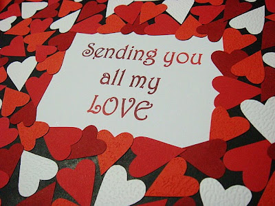 sending you all my love