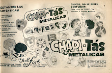 CHAPI - TAS metalicas