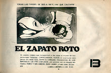 EL ZAPATO ROTO