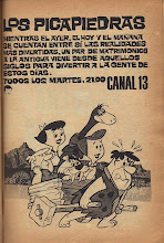 LOS PICAPIEDRAS