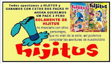 Por un tercer pack de HIJITUS