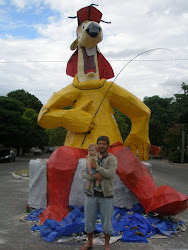EL LARGUIRUCHO MÁS GRANDE