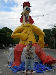 EL LARGUIRUCHO MÁS GRANDE