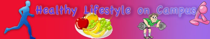 Healthy Lifestyle on Campus