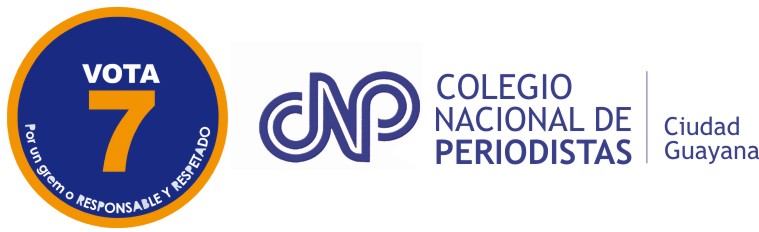 El CNP Guayana Vota 7