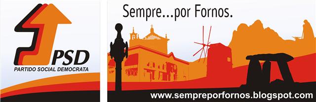 Sempre...por Fornos.