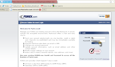 Forex blogs uk