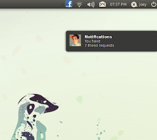 Facebook Notify