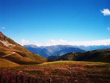 COL DE LA BONETTE (FRANCIA)