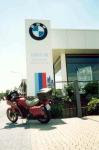 BMW M TEST CENTER