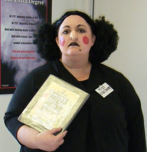 Principal's Blog Miss Nelson Is Missing!