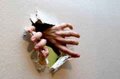 Saying no - clawing your way out of the back room