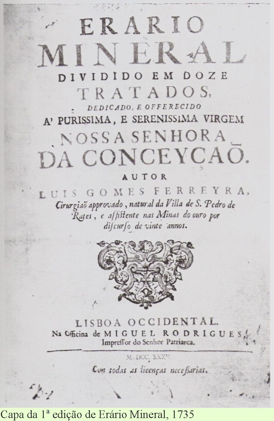 [Erario_Mineral_capa.bmp]