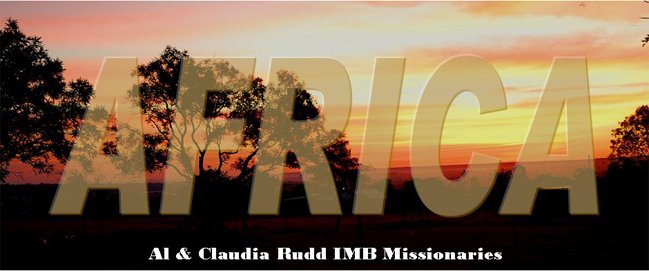 Al & Claudia Rudd IMB Missionaries