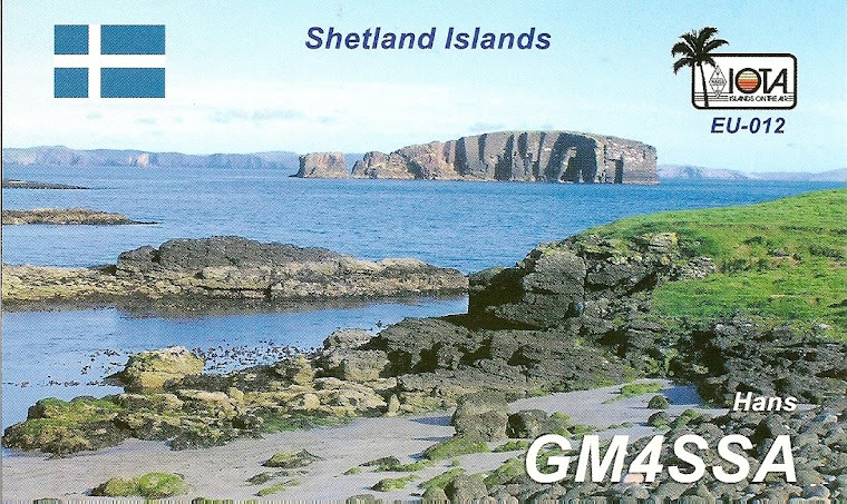 Shetland Island