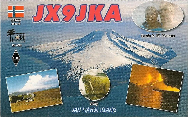 Jan Mayen Island