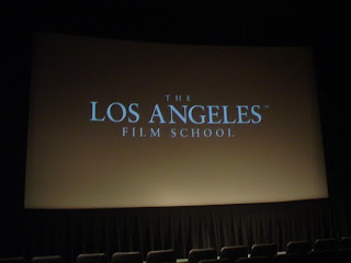 the los angeles film school theater