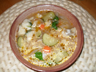 caldo michi