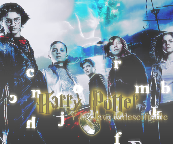 Harry Potter y la Clave Indescifrable