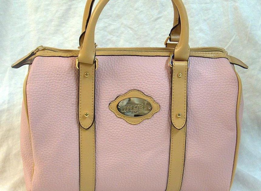 Victoria's Secret Heaven Victoria's Secret Pink Angel Purse