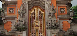 Gate of Indonesia