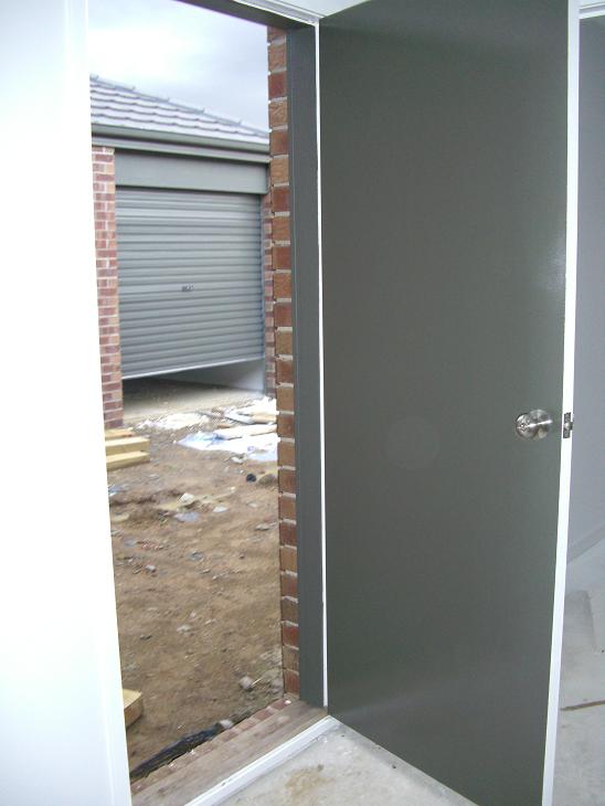 Our Henley Voyager 383 Garage Doors