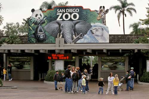 I LOVE MILITARY DISCOUNTS.com: San Diego Zoo Discounts for military