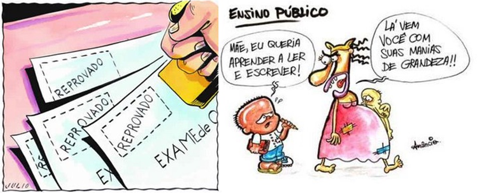 Artigo cientifico sobre relacao familia e escola
