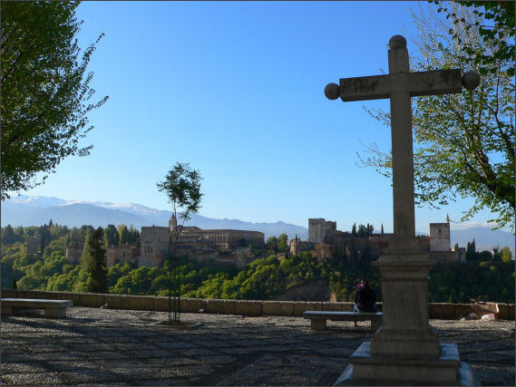 MIRADOR DE SAN NOCOLAS