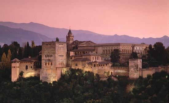 LA ALHAMBRA