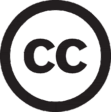 All website content is licenced under Creative Commons
