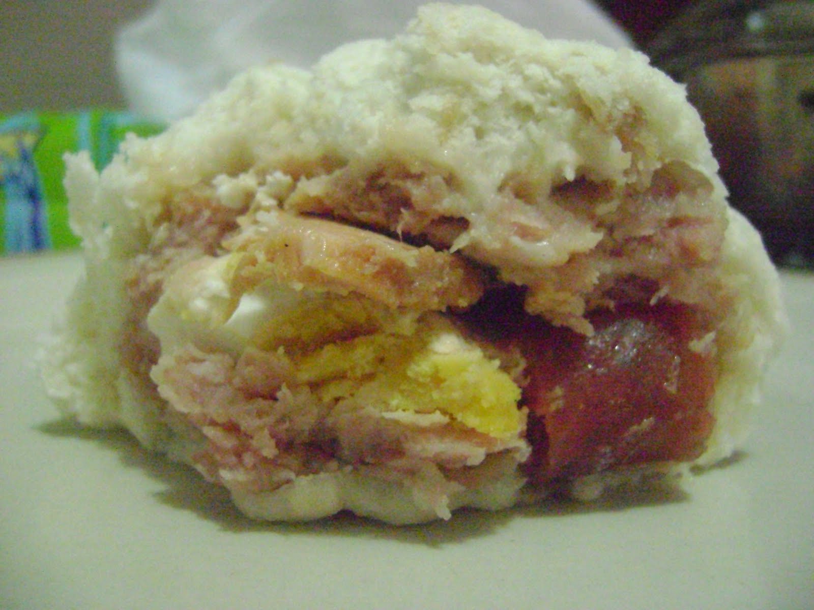 Roadtrips with Mamu: My Favorite Siopao