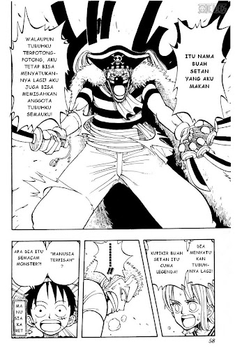 Baca Manga, Baca Komik, One Piece Chapter 11, One Piece 11 Bahasa Indonesia, One Piece 11 Online