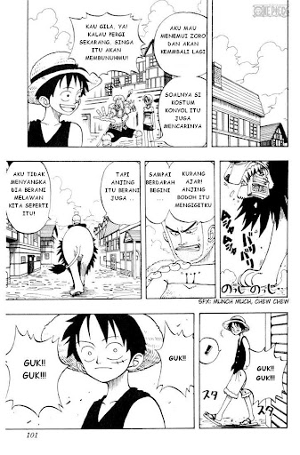 Baca Manga, Baca Komik, One Piece Chapter 13, One Piece 13 Bahasa Indonesia, One Piece 13 Online