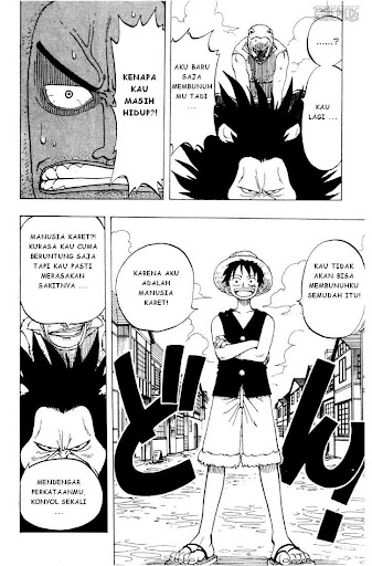 Baca Manga, Baca Komik, One Piece Chapter 13, One Piece 13 Bahasa Indonesia, One Piece 13 Online