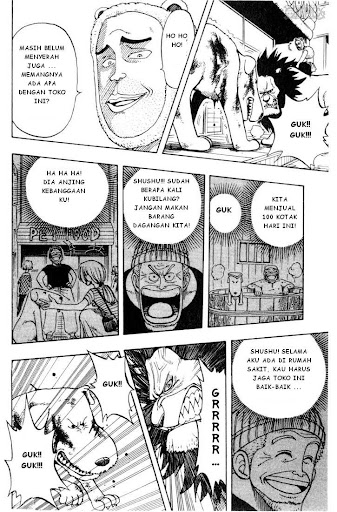 Baca Manga, Baca Komik, One Piece Chapter 13, One Piece 13 Bahasa Indonesia, One Piece 13 Online