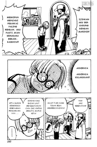 Baca Manga, Baca Komik, One Piece Chapter 7, One Piece 7 Bahasa Indonesia, One Piece 7 Online