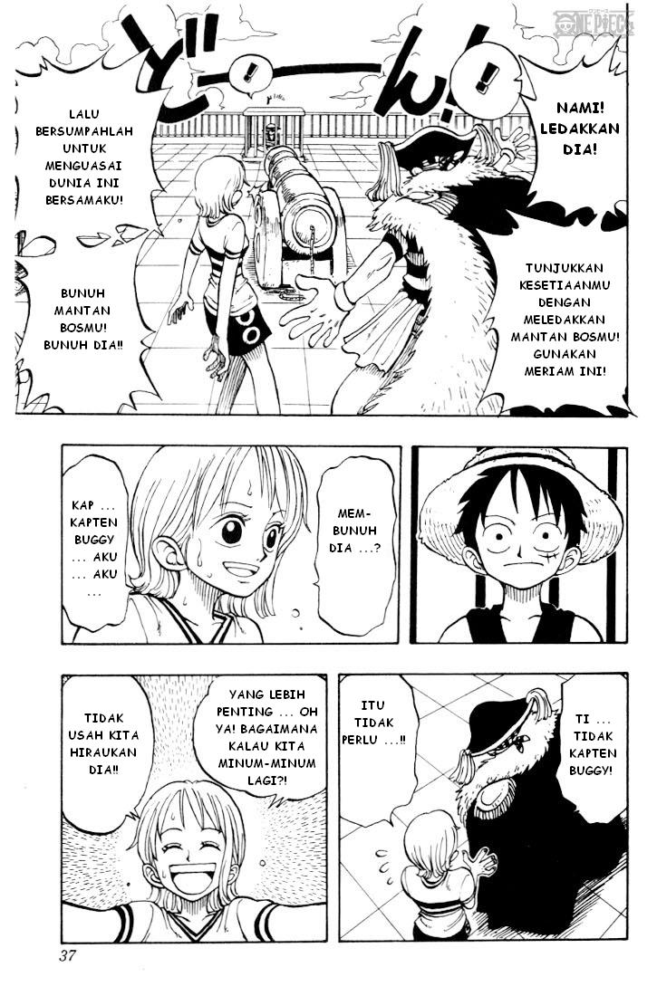Baca Manga, Baca Komik, One Piece Chapter 10, One Piece 10 Bahasa Indonesia, One Piece 10 Online