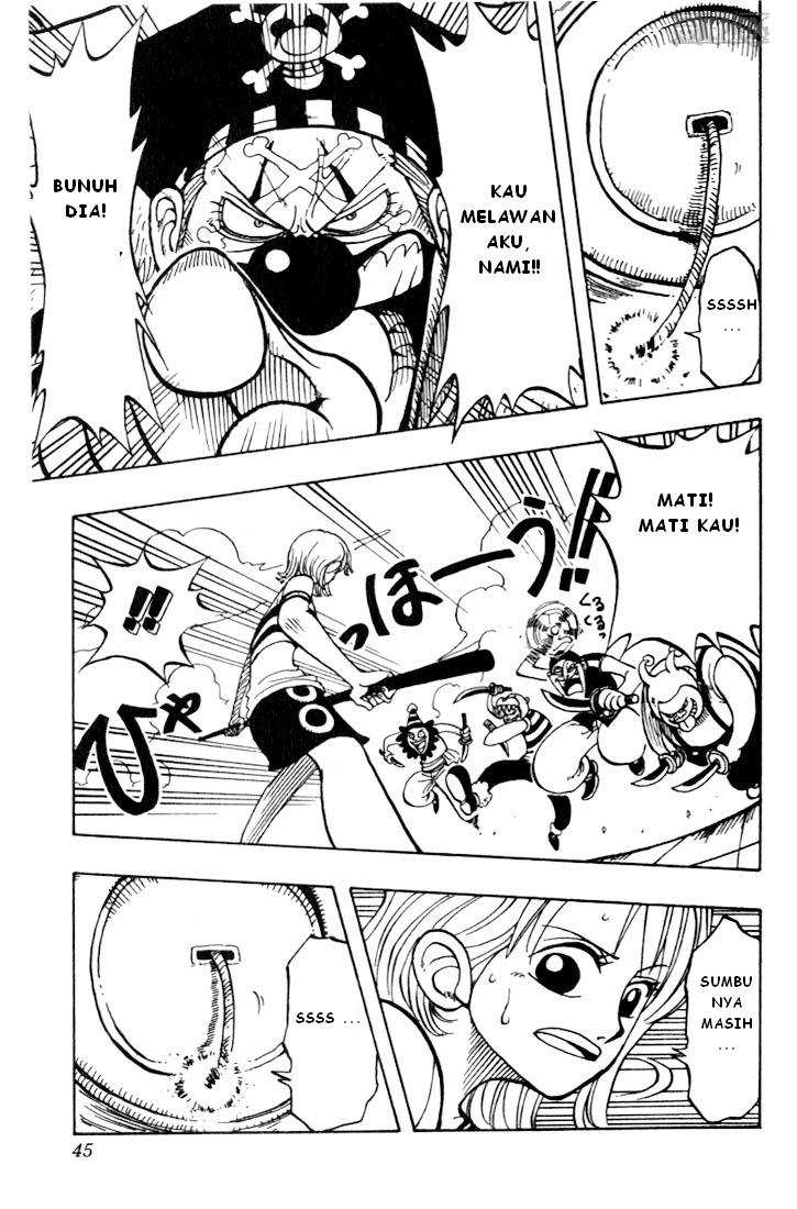Baca Manga, Baca Komik, One Piece Chapter 10, One Piece 10 Bahasa Indonesia, One Piece 10 Online