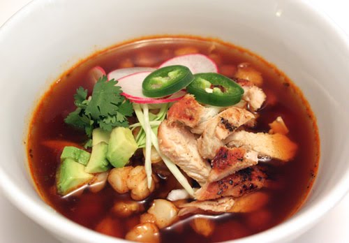 what is pozole