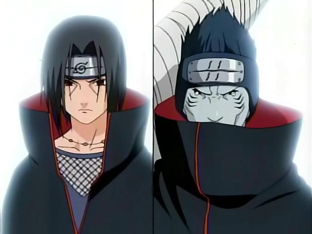 Naruto Y Naruto Shippuden Todas las Ovas 9/9  Itachi+and+kisame