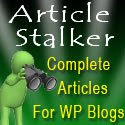 Article Stalker