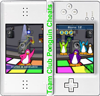 Cheats For Club Penguin Elite Penguin Force Ds