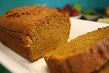 Pumpkin Bread