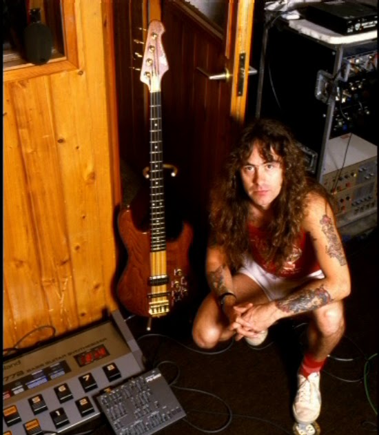 MATRIXSYNTH Iron Maiden Synth Bass