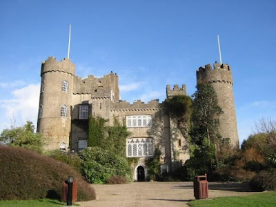 Conhecendo a Irlanda: Malahide Castle