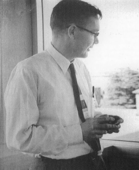Dr James Mcdonald