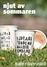 Njut av sommaren