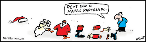 natal parcelado